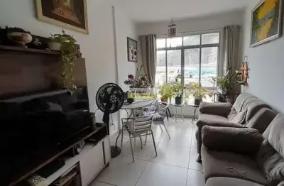 Apartamento com 2 quartos à venda no Itararé, São Vicente 