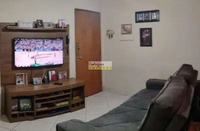 Apartamento à venda no Centro, São Vicente 