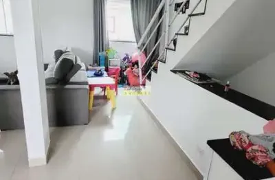 Casa com 3 quartos à venda na Vila Cascatinha, São Vicente 