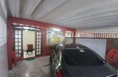 Casa com 2 quartos para alugar na Vila Cascatinha, São Vicente 