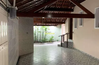 Casa com 3 quartos à venda na Vila Cascatinha, São Vicente 