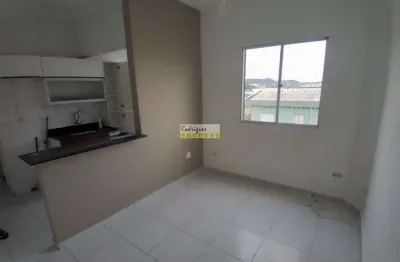 Apartamento com 1 quarto à venda na Vila Nossa Senhora de Fátima, São Vicente 