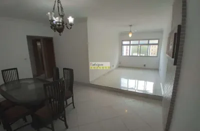 Apartamento com 3 quartos à venda no Itararé, São Vicente 