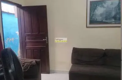 Casa com 1 quarto à venda na Vila Nossa Senhora de Fátima, São Vicente 
