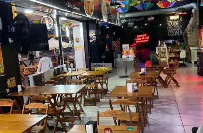 Casa comercial à venda no Centro, São Vicente 