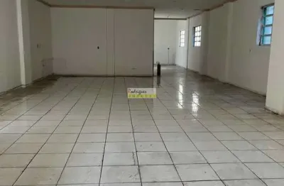 Ponto comercial para alugar na Vila São Jorge, São Vicente 