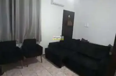 Casa com 2 quartos à venda na Vila Valença, São Vicente 