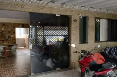 Sobrado com 3 quartos + 2 edículas  jd independência, sv