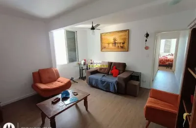 Apartamento com 2 quartos à venda no Itararé, São Vicente 