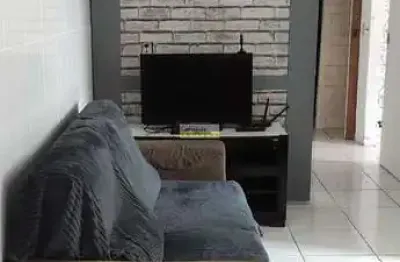 Apartamento com 2 quartos à venda na Vila Cascatinha, São Vicente 