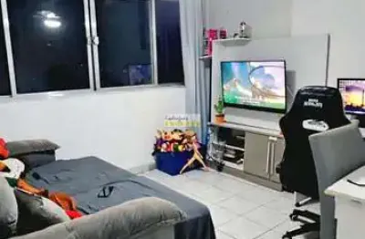 Apartamento com 2 quartos à venda no Centro, São Vicente 