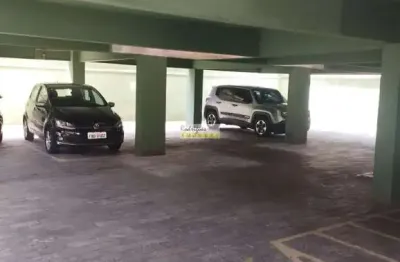 Apartamento com 1 quarto à venda na Vila São Jorge, São Vicente 