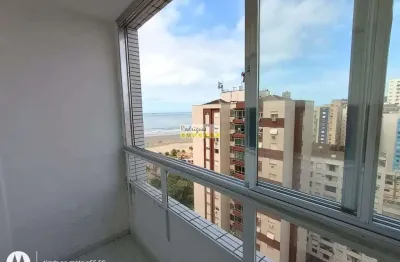 Apartamento com 1 quarto à venda no Itararé, São Vicente 