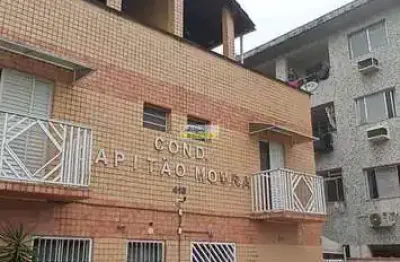 Excelente triplex no parque s.vicente - com churrasqueira