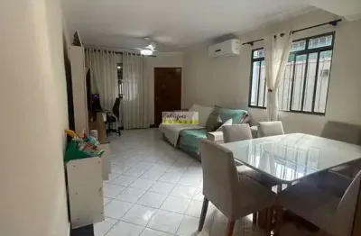 Casa com 3 quartos à venda na Vila Voturua, São Vicente 