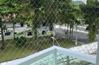 Apartamento com 2 quartos, vila cascatinha, são vicente - r$ 320 mil, cod: 4239