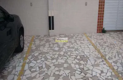 Casa com 2 quartos à venda na Vila Voturua, São Vicente 