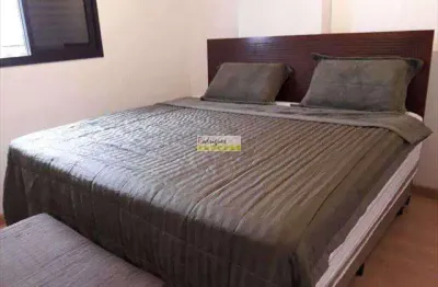 Apartamento com 3 quartos à venda no Itararé, São Vicente 