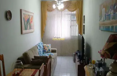 Apartamento com 2 quartos à venda na Vila Valença, São Vicente 