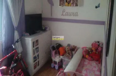 Apartamento com 2 quartos à venda no Parque São Vicente, São Vicente 