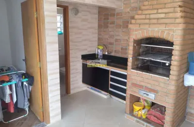 Casa com 3 quartos à venda na Vila Cascatinha, São Vicente 