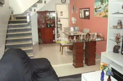 Casa com 3 quartos à venda na Vila Cascatinha, São Vicente 