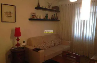 Apartamento com 2 quartos à venda na Vila Belmiro, Santos 