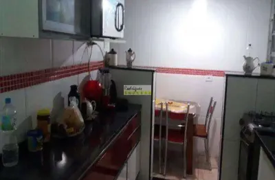 Casa com 2 quartos à venda no Esplanada dos Barreiros, São Vicente 