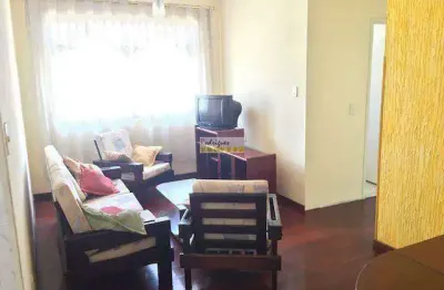 Apartamento com 2 quartos à venda na Vila Cascatinha, São Vicente 