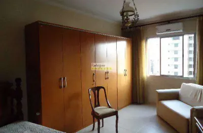 Apartamento com 1 quarto à venda no Centro, São Vicente 