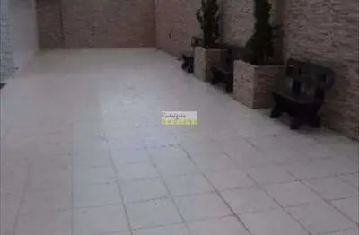 Casa com 2 quartos à venda no Estuário, Santos 