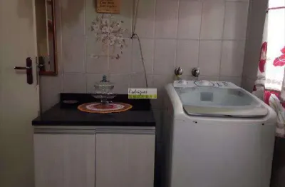 Apartamento com 1 quarto à venda no Centro, São Vicente 