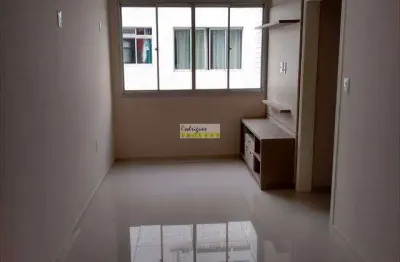 Apartamento com 2 quartos à venda no Centro, São Vicente 