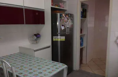 Apartamento com 3 quartos à venda no Centro, São Vicente 