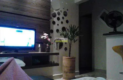 Apartamento com 2 quartos à venda no Parque São Vicente, São Vicente 