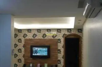 Apartamento com 4 quartos à venda no Centro, São Vicente 