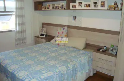 Apartamento com 1 quarto à venda no Centro, São Vicente 