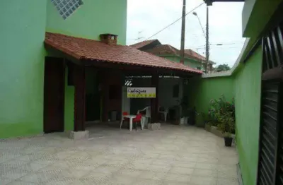 Casa com 3 quartos à venda na Vila Cascatinha, São Vicente 