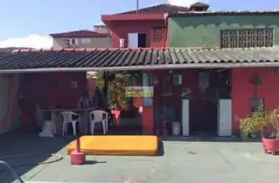 Casa com 3 quartos à venda na Vila Cascatinha, São Vicente 