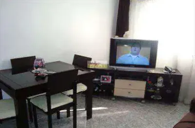 Apartamento com 2 dorms, vila valença, são vicente - r$ 255 mil, cod: 1188