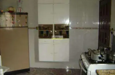 Casa com 2 quartos à venda na Vila Cascatinha, São Vicente 