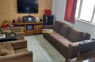 Apartamento com 2 dorms, vila cascatinha, são vicente - r$ 240.000,00, 81m² - codigo: 2911