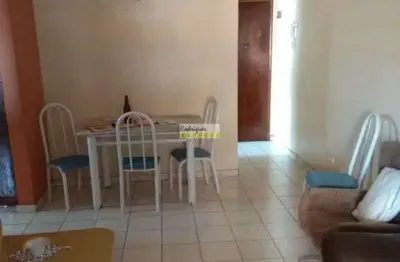 Apartamento com 1 dorm, centro, são vicente - r$ 260.000,00, 76,1m² - codigo: 3016