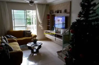 Casa com 3 quartos à venda na Vila Voturua, São Vicente 