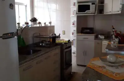 Apartamento com 2 dorms, parque são vicente, são vicente - r$ 250 mil, cod: 3060