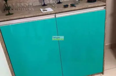 Apartamento com 1 dorm, maracanã, praia grande - r$ 280 mil, cod: 3127