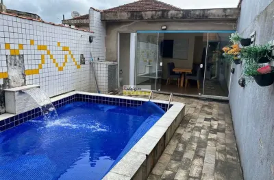 Casa com 2 quartos à venda na Vila Valença, São Vicente 
