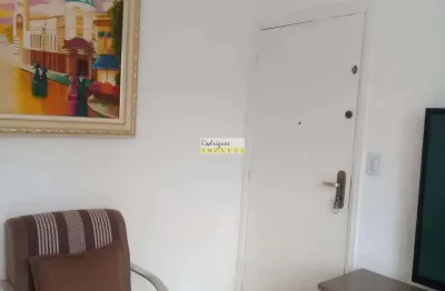 Apartamento com 2 quartos à venda na Vila Nossa Senhora de Fátima, São Vicente 