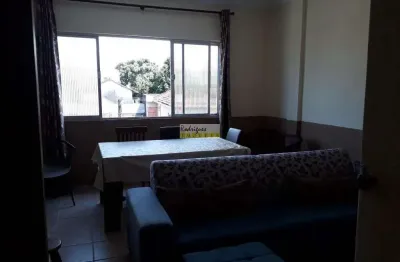 Apartamento com 2 quartos à venda no Catiapoa, São Vicente 