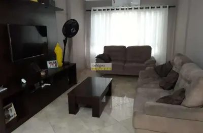 Apto com 2 dorms+ dependência, centro, são vicente - r$ 380 mil